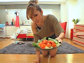 Risa Coda - Free video #3