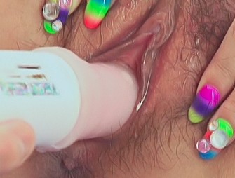 Minako Ooyama - Free video #2